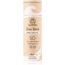 Suntribe Sports Zinc Original White Αντηλιακό Stick Προσώπου SPF50 30gr