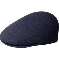 Kangol 507 Ανδρική Τραγιάσκα Υφασμάτινη Navy Μπλε 195534-DB404