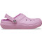 Crocs Classic Lined Clog Hydrangea 203591-020 Crocs Classic Lined Clog Hydrangea 203591-020