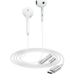 Acefast L7 Handsfree Earbud USB-C White