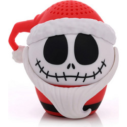 Bitty Boomers Santa Jack Mini Ηχείο Bluetooth 3W Κόκκινο Λευκό