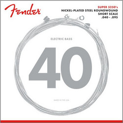 Fender 5250XL Σετ 5 Χορδές Ηλεκτρικού Μπάσου Nickel Plated Steel 40-95" 3/4
