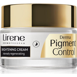 Lirene Derma Pigment Control Brightening Night Cream 50ml
