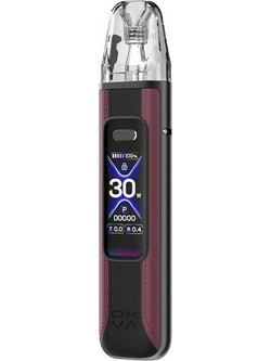 Oxva Xlim Pro 3 Race Red Ηλεκτρονικό Τσιγάρο Pod Kit 2ml με Ενσωματωμένη Μπαταρία