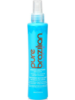 Pure Brazillian Miracle Leave In Conditioner Spray για Επανόρθωση 200ml