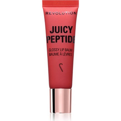 Makeup Revolution Juicy Peptide Candy Cane Lip Balm Tube με Χρώμα 8ml