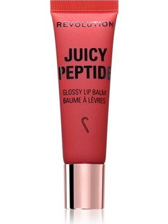 Makeup Revolution Juicy Peptide Candy Cane Lip Balm Tube με Χρώμα 8ml