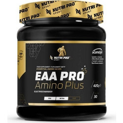 Nutri Pro Sport EAA Pro Amino Plus Orange 420gr