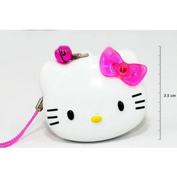 Hello Kitty Απωθητικό Μπαταρίας για Κουνούπια με Υπερήχους Εξωτερικού Χώρου