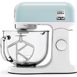 Kenwood KMX754APB Κουζινομηχανή 1000W με Γυάλινο Κάδο 5lt