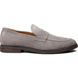 Stonefly Ανδρικά Μοκασίνια Loafers Καστόρινα Ανθρακί 220797-Z41