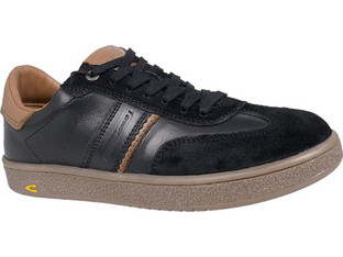 Camel Active Ανδρικά Sneakers Μαύρα CE252-55BNA10-201-134