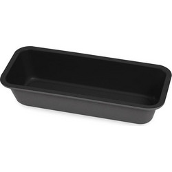 Berlinger Haus Anthracite Collection Φόρμα Ζαχαροπλαστικής από Ανοξείδωτο Ατσάλι για Κέικ Ορθογώνια 32x13.5x6.5cm BH-8686