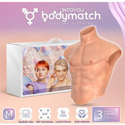 IntoYou Bodymatch Boomax Medium Sexy Αξεσουάρ BM-645