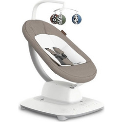 UPPAbaby Mamaroo Smart Relax Μωρού Κούνια με Μουσική έως 9kg Wells