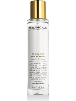 Organicals Flowers Hair Mist 50ml