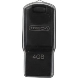 Treqa UP-17 4GB USB Stick 3.2 Gen 1 με USB-A