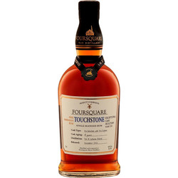 Foursquare Touchstone Rum 700ml