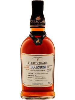 Foursquare Touchstone Rum 700ml
