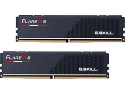 G.Skill Flare X5 16GB (2X8GB) DDR5 RAM 5600MHz C36 Black