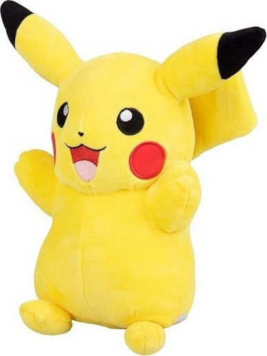 Jazwares Pokemon W15 Pikachu 30 cm