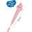 MP Squishy Pink Cat Στυλό Gel 0.5mm PE227-05