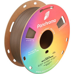 Polymaker Panchroma PLA 1.75mm Matte Army Brown 1Kg