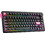 Onikuma MT706 Ασύρματο Μηχανικό Gaming Πληκτρολόγιο TenKeyLess RGB Black