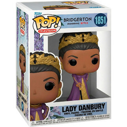 Funko Pop! Television Bridgerton 1851 Lady Danbury