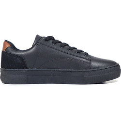 Gap Portland III Ανδρικά Sneakers Μαύρα GPM524041-0003