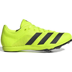 Adidas Adizero Allroundstar Γυναικεία Αθλητικά Παπούτσια Spikes Στίβου Lime KK1209