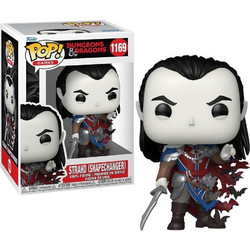 Funko Pop! Games Dungeons & Dragons 1169 Strahd (Shapechanger)