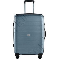 Lavor 1-604 Βαλίτσα Μεσαία 66x42x28cm με 4 Ρόδες Γκρι