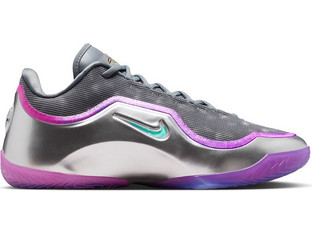 Nike Lebron 23 Ανδρικά Αθλητικά Παπούτσια για Μπάσκετ Ασημί IF0694-002