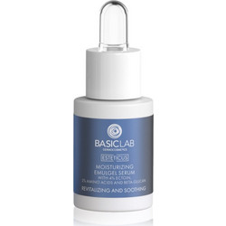 BasicLab Dermocosmetics Esteticus Ενυδατικό Serum Προσώπου 15ml