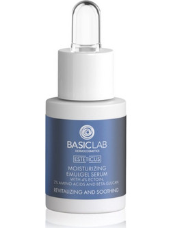 BasicLab Dermocosmetics Esteticus Ενυδατικό Serum Προσώπου 15ml