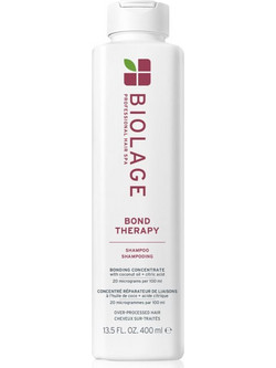 Biolage Bond Therapy Σαμπουάν για Επανόρθωση για Ταλαιπωρημένα Μαλλιά 400ml
