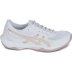 ASICS Gel-Rocket 12 Γυναικεία Αθλητικά Παπούτσια για Βόλεϊ Λευκά 1072A119-103