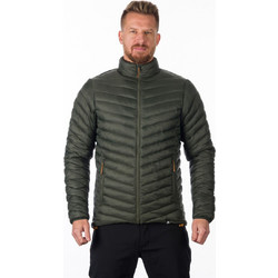 Northfinder Ανδρικό Μπουφάν Χειμωνιάτικο Puffer Αδιάβροχο Χακί BU-5058SP