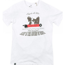 T-Shirt Zero 2155 Λευκό