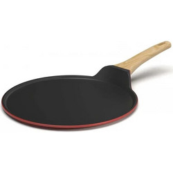 Cookut Ceramic Passion Κρεπιέρα Αλουμινίου Αντικολλητική Κεραμική Επίστρωση 26cm