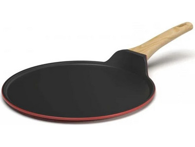 Cookut Ceramic Passion Κρεπιέρα Αλουμινίου Αντικολλητική Κεραμική Επίστρωση 26cm