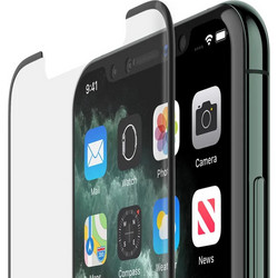 Belkin ScreenForce Invisiglass Ultra Curve Tempered Glass (iPhone 11 / XR)