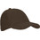 Valento Minneapolis Ανδρικό Καπέλο Jockey Υφασμάτινο Walnut Brown GOVAMINCH03