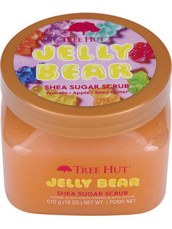 Tree Hut Gummy Bear Scrub Σώματος 510gr
