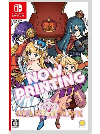 Heart Of Crown Nintendo Switch