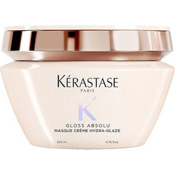 Kerastase Gloss Absolu Riche Μάσκα Μαλλιών για Φριζάρισμα 200ml