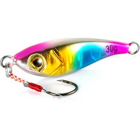 Ecooda Flexible Micro Jig Τεχνητό Δόλωμα Πλάνος 25gr F005