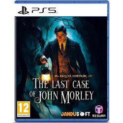 The Last Case Of John Morley Deluxe Edition PS5