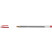 BIC Cristal Στυλό Διαρκείας 1mm Κόκκινο 8373619
